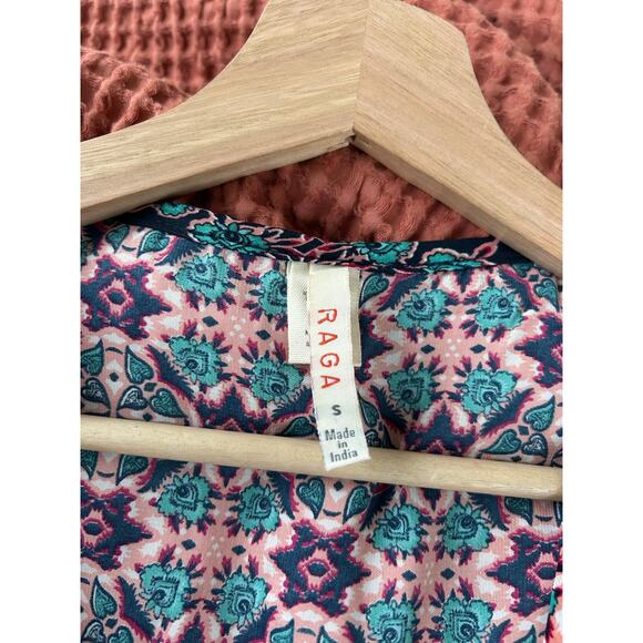 Raga | Anthropologie | Catalina Shorts Romper | Small - Picture 5 of 6